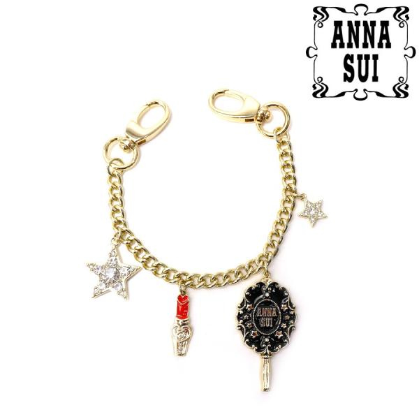 ANNA SUI チャーム8個セット Amazon | [アナスイ] PLANETモチーフチャーム8点セット マルチ