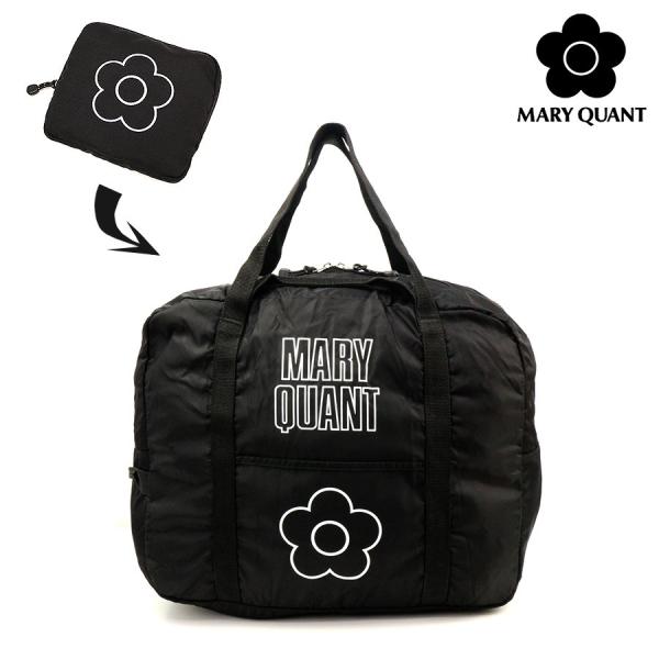 マリークワント♡2wayボストンバッグ　折り畳みボストンバッグ　2点セット MARY QUANTのフリマアイテム一覧