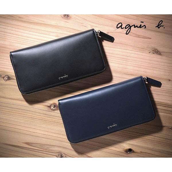 アニエスベー 財布 レディース 長財布 ボヤージュ ラウンドファスナー長財布 Lh07 02 Agnes B Ladies ウォレット Ab0705 193 Ace Web 通販 Yahoo ショッピング