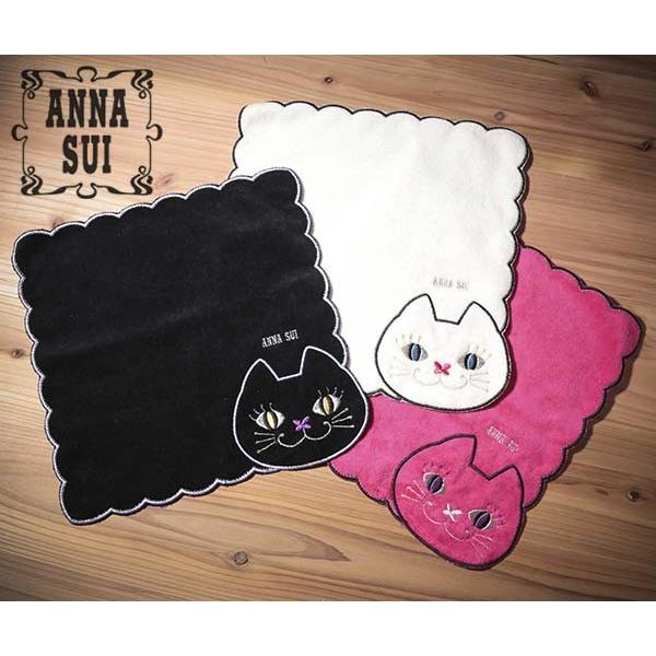 アナスイキャット タオルハンカチ 19aw Anna Sui Ladies ネコ ねこ 猫 レディース 贈り物 An0723 191 Ace Web 通販 Yahoo ショッピング