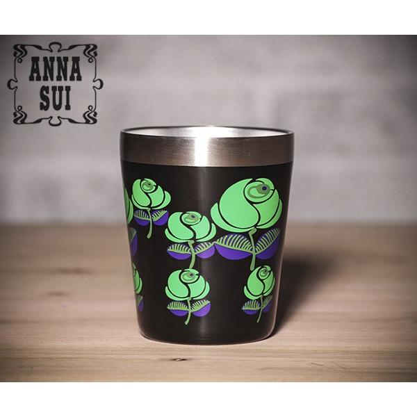 ANNA SUI 【非売品】アナスイ 花柄 タンブラー[ANNA SUI