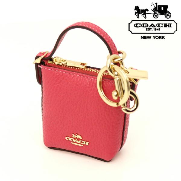 コーチ(COACH) ミニ ヴァル ダッフル バッグ チャーム[C3125