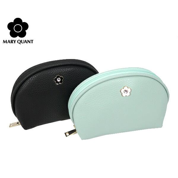 MARY QUANT マリークワント センタービジューデイジー ラウンド MARY QUANT マリークワント センタービジューデイジー ラウンド