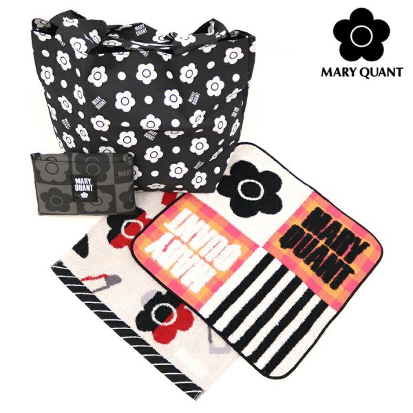 お値下げ中　MARY QUANT パック3点セットマリクワ MARY QUANT Bag Book・MARY QUANT EPISODE・CUSTOMIZED TOUR