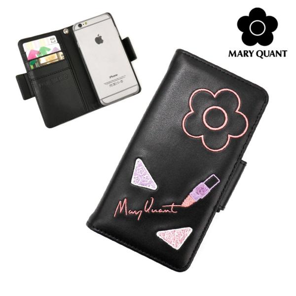 MARY QUANT - 新品マリークワント iPhone7,8ケース MARY QUANT マリークヮント iPhone SE 8 7 6s ケース スマホ