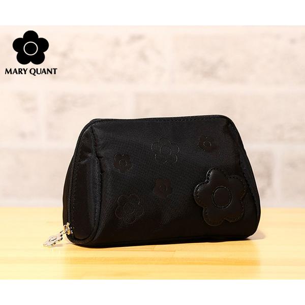 MARY QUANT マリークワント ナイロンフラッターデイジー オーバル 