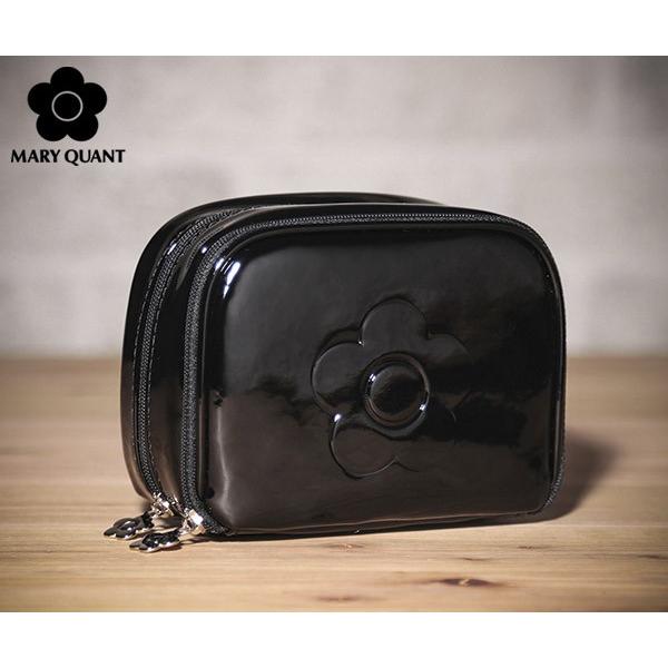 MARY QUANT（マリークヮント） マリークワント エンボスエナメル2