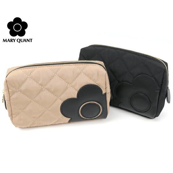 マリークワント クラシカルキルトデイジー スクエアポーチl Mary Quant ポーチ 化粧ポーチ コスメ ケース レディース Mq1025 215 Ace Web 通販 Yahoo ショッピング