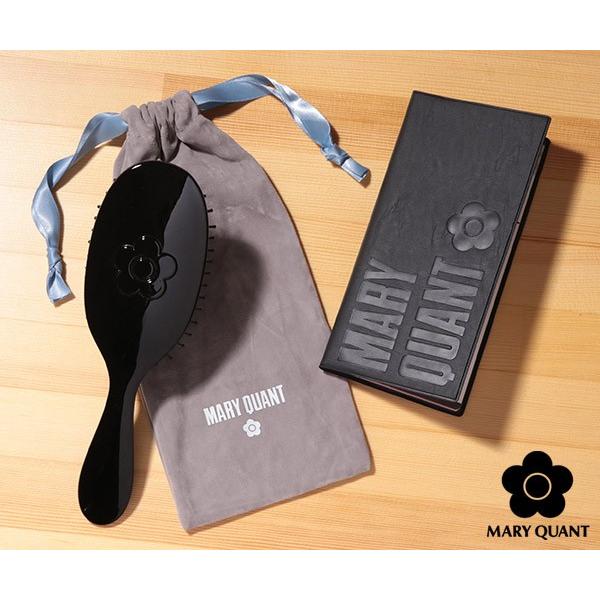 MARY QUANT（マリークヮント） マリークワント【非売品】ヘアーブラシ