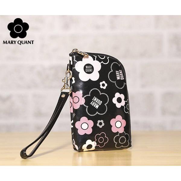 マリークワント ロゴミックスデイジー マルチポーチ Mary Quant Mq プチギフト Mq1227 192 Ace Web 通販 Yahoo ショッピング