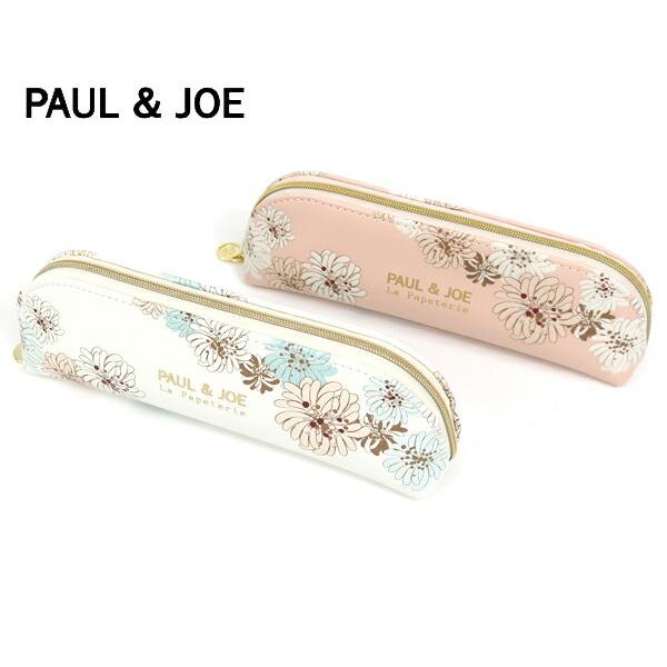 PAUL&JOE（ポール＆ジョー） ポールアンドジョー フラワー ペンケース