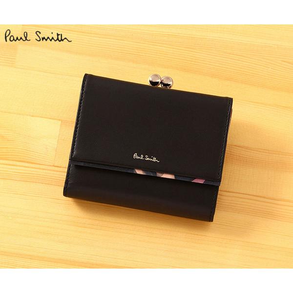 ポールスミス 財布 フォトグラムアイリストリム2 2つ折り財布 Pwd774 Paul Smith ウォレット レディース 羊革 レザー Ps0627 1 Ace Web 通販 Yahoo ショッピング