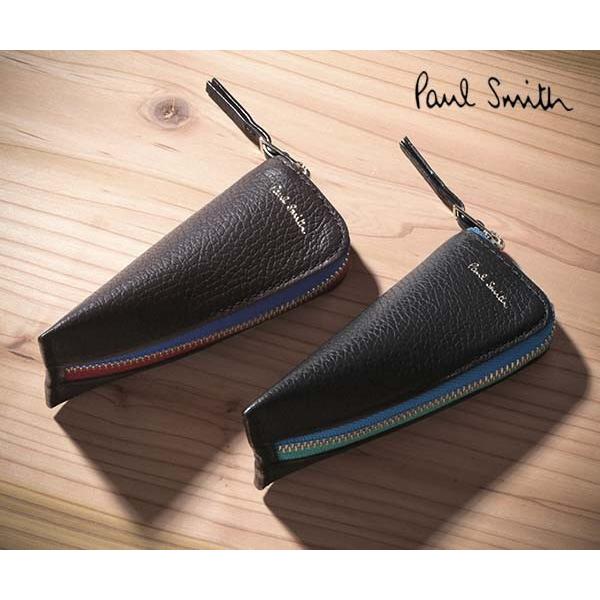 ポールスミス コントラストジップ キーケース Psc1 Paul Smith キーホルダー 鍵 メンズ 牛革 レザー ギフト Ps0701 191 Ace Web 通販 Yahoo ショッピング