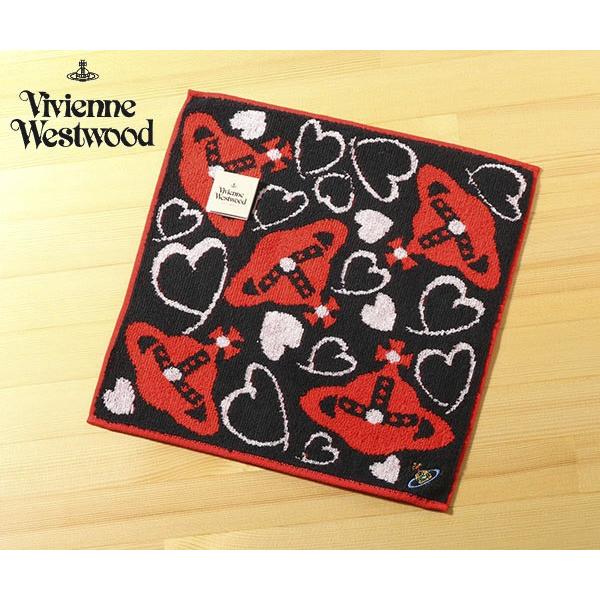 ヴィヴィアン ウエストウッド エンブレムハート タオルハンカチ ss Vivienne Westwood Vw0108 1 Ace Web 通販 Yahoo ショッピング
