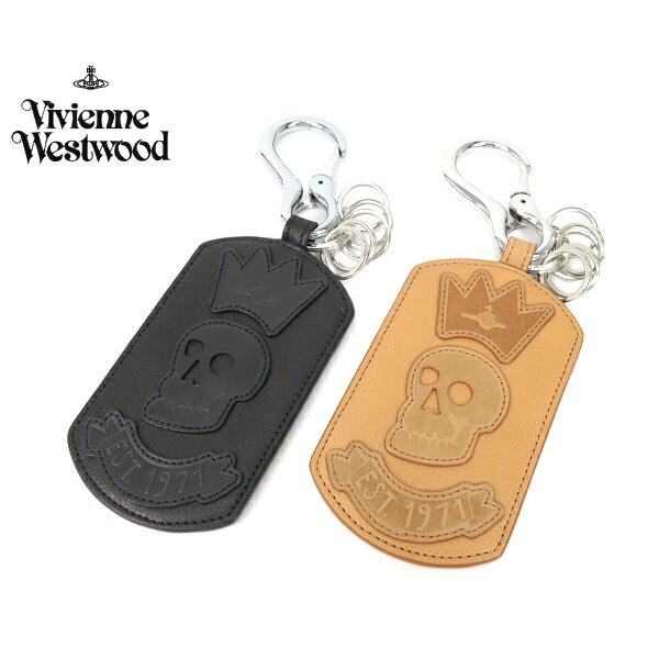 Vivienne Westwood スカルデザイン キーホルダー Vivienne Westwood スカルデザイン キーホルダー