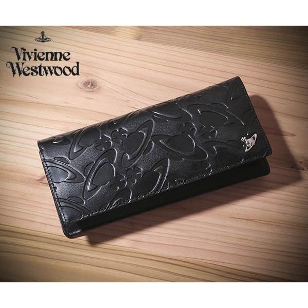 ヴィヴィアンウエストウッド 財布 メンズ レディース Worbエンボス かぶせ長財布 Vwk2 Vivienne Westwood ユニセックス ウォレット Vw0705 191 Ace Web 通販 Yahoo ショッピング