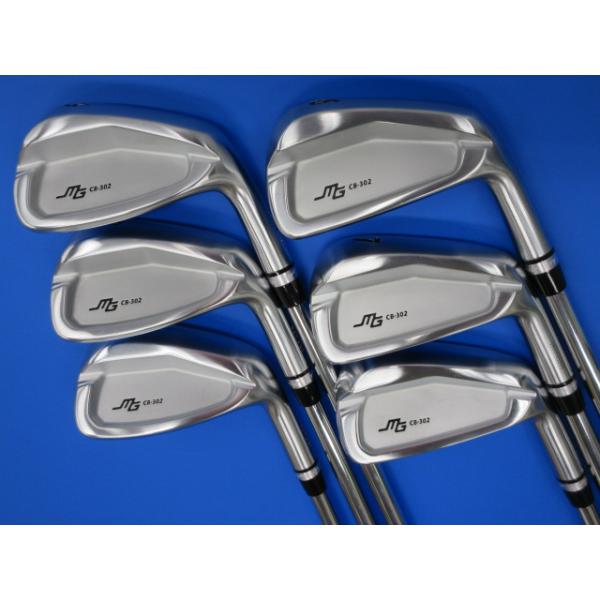 超美品 三浦技研◇CB-302 6本(#6-G) DynamicGold EXツアー 超美品 三浦技研◇CB-302 6本(#6-G) DynamicGold EXツアー