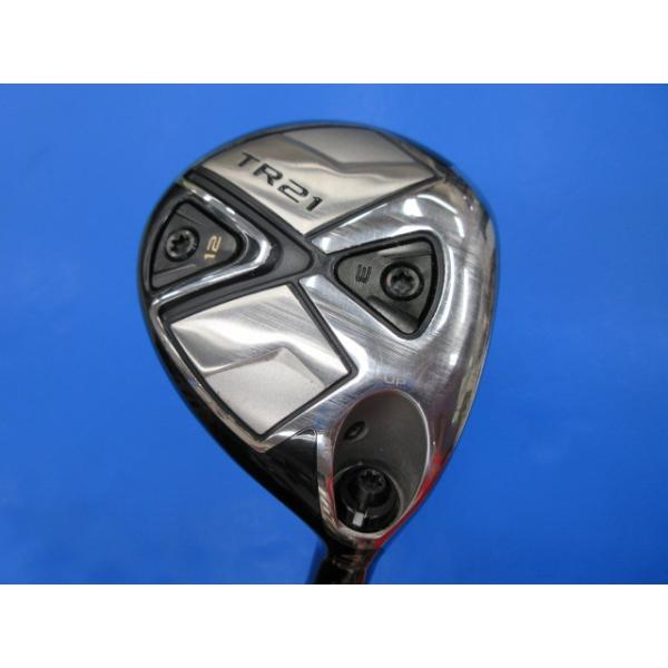 ホンマゴルフ◇TR21 ＃4W 16.5度 VIZARD FD6(S) お買い得 : ゴルフ新鮮