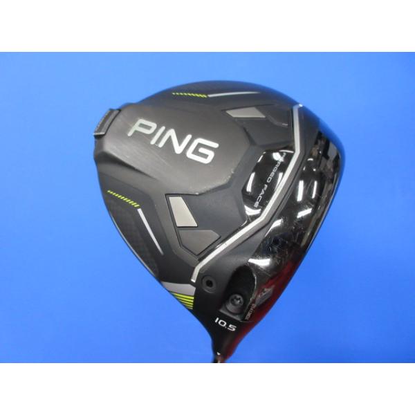 美品 PING G430 MAX 10K 10.5 ツアー2.0 クロム65S 中古良品 ピン◇G430 MAX 10K 10.5度 PING TOUR 2.0 CHROME 65(S