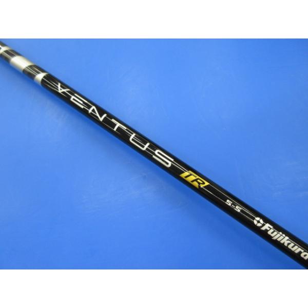 【希少/美品】ベンタスブラックTＲ 5Ｓ VELOCORE キャロウェイ　DW用 フジクラ◇ベンタスVENTUS TRブラックBLACK Velocore 5(S