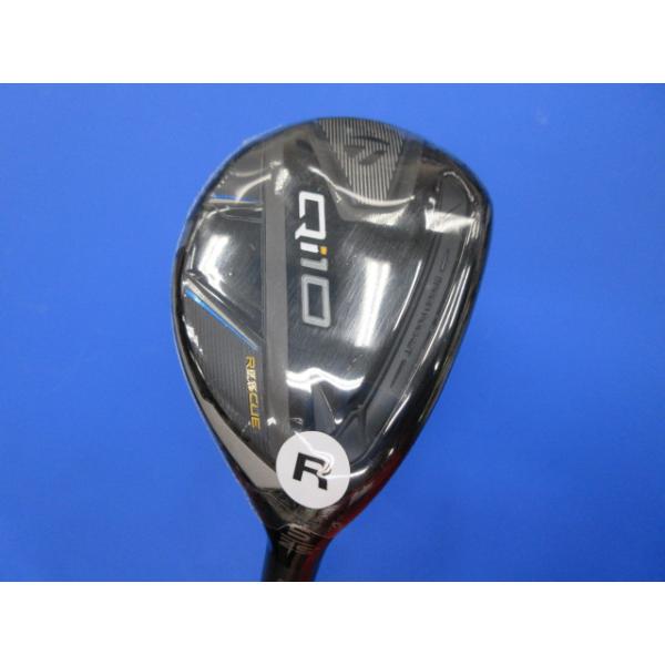 売れてます！ 新品 テーラーメイド◇Qi10 RESCUE US #(25度) ベンタス