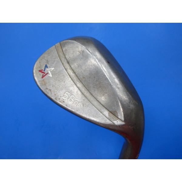 アーティザン◇ARTISAN WEDGE ノーメッキ(58度) ダイナミックゴールド