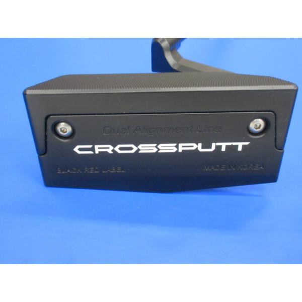 美品 クロスパットCROSSPUTT◇RED BLACK LABEL 33インチ お買い得