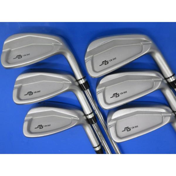 三浦技研 CB-302 （PW～＃5）N.S.PRO-NS950GH　6本セット 三浦技研◇CB-302 6本(#6-9.P.G) NSプロ950GH neo(S) ミウラギケン