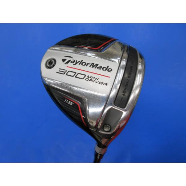 テーラーメイド　300 Mini D 11.5度　ヘッドのみ　美品 中古良品 テーラーメイド◇300ミニMINI DRIVER US 11.5度 MiDr PROTO