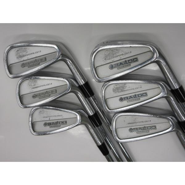 バルドBALDO◇プロトタイプPROTOTYPE CB15 FORGED 6本(#5-P  