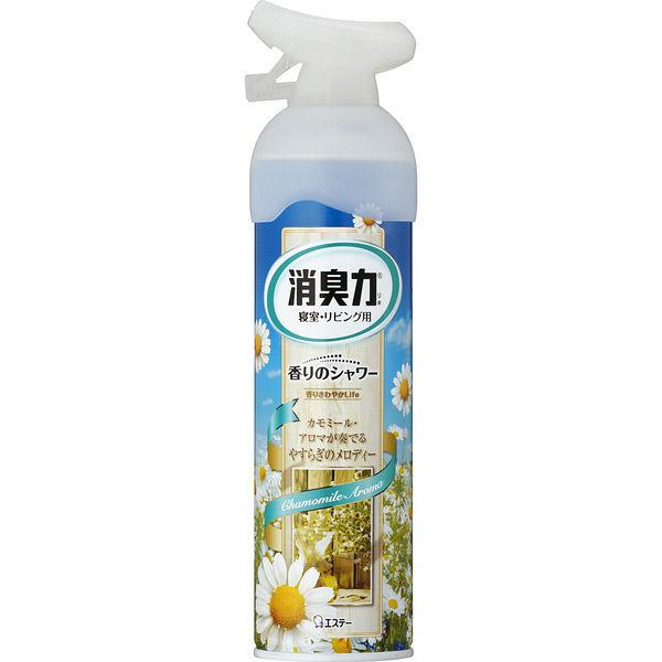 エステー お部屋の消臭力 香りのシャワー 寝室用アロマカモミールの香り 280ml ドラッグ 青空 通販 Yahoo ショッピング
