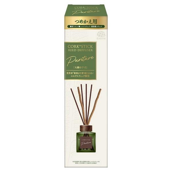 スッキーリ！Sukki-ri! アース製薬(株) Sukki-ri! スッキーリ コルク