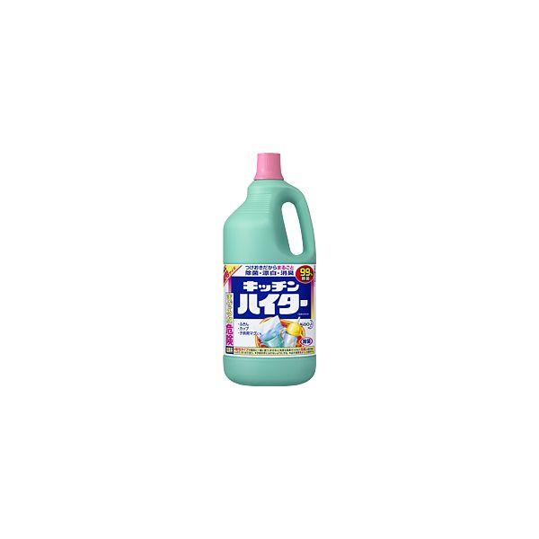 キッチンハイター 特大 2500ml 《花王》 台所用漂白剤 返品キャンセル不可 :4901301008619:ドラッグ 青空 通販 キッチンハイター 台所用漂白剤 特大サイズ 2500ml