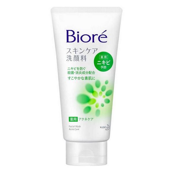 【医薬部外品】花王(株) ビオレ スキンケア洗顔料 薬用アクネケア 130g