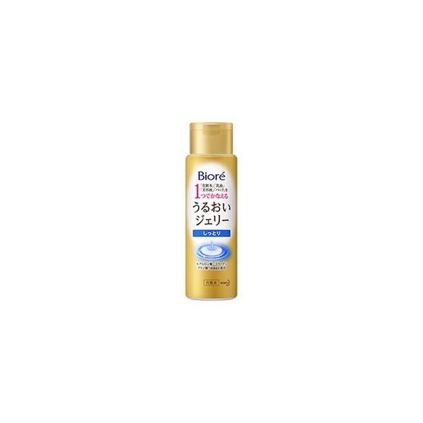 Kao（花王） 花王(株) ビオレ うるおいジェリー しっとり 本体 180ml