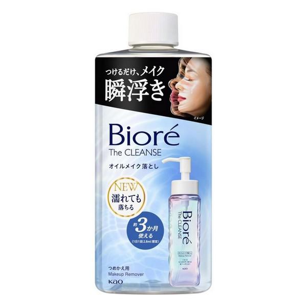 花王(株) ビオレ ザクレンズオイルメイク落とし つめかえ用 280mL
