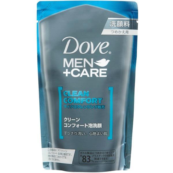 sj[ot Dove MEN+CARE _ vXPA N[RtH[gA  ߂p (110mL) ԕiLZs