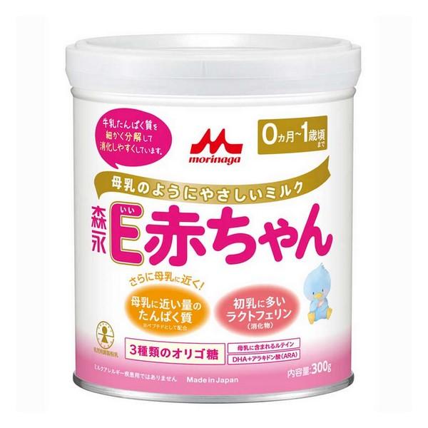 【値下げ】E赤ちゃん 300g×12缶 E赤ちゃん 森永乳業(株) 小缶 300g : ドラッグ 青空 - 通販 - Yahoo