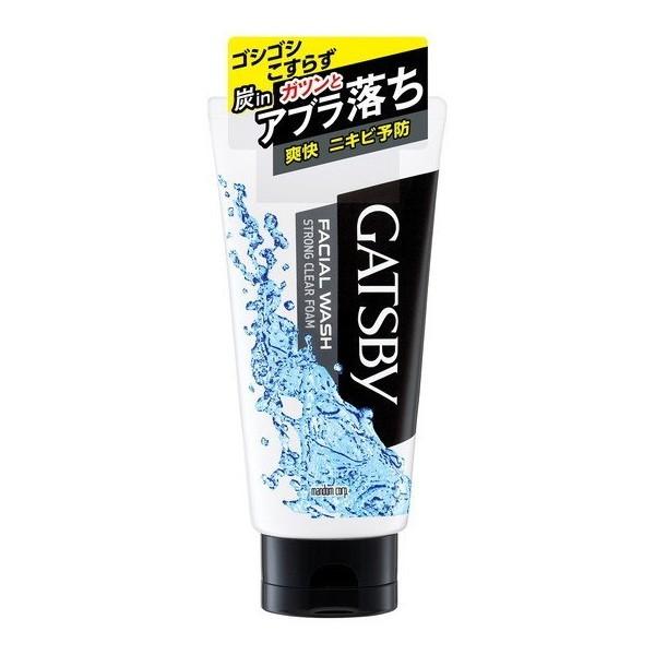 GATSBY（ギャツビー） (株)マンダム フェイシャルウォッシュ