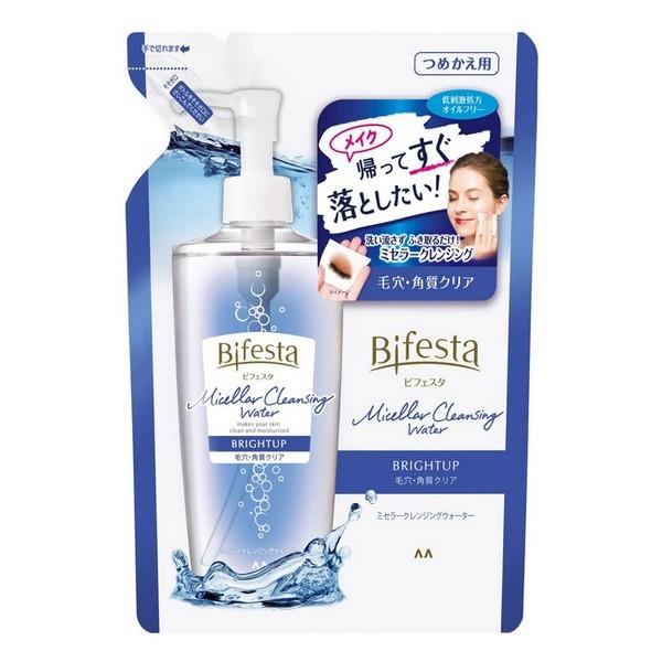 (��)�}���_�� �r�t�F�X�^(Bifesta) �~�Z���[�N�����W���O�E�H�[�^�[ �u���C�g�A�b�v �߂����p 360mL