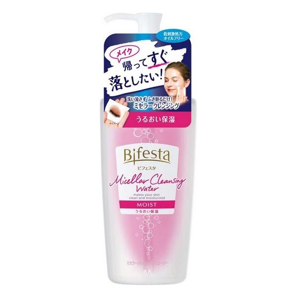 (��)�}���_�� �r�t�F�X�^(Bifesta) �~�Z���[�N�����W���O�E�H�[�^�[ ���C�X�g 400mL