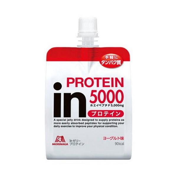 森永製菓(株) ウイダーinゼリー プロテイン ヨーグルト味 180g