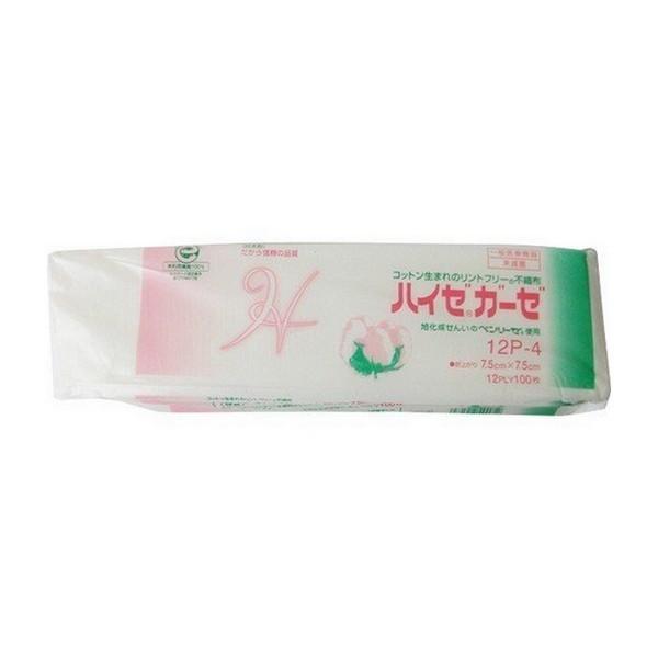 sJgt nC[K[[ 12P-4 7.5cm×7.5cm(12ply) 100 (Ë@)