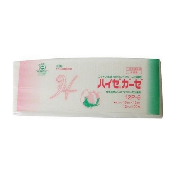 sJgt nC[K[[ 12P-6 10cm×10cm(12ply) 100 (Ë@)