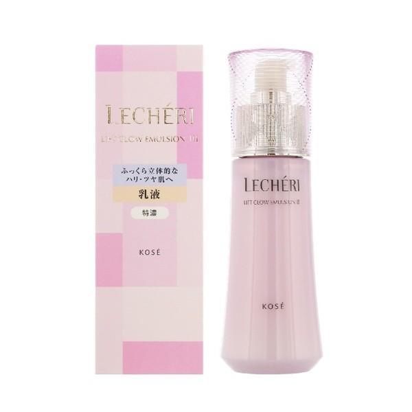 KOSE 《コーセー》ルシェリ リフトグロウ エマルジョン III 特濃 KOSE 《コーセー》ルシェリ リフトグロウ エマルジョン III 特濃