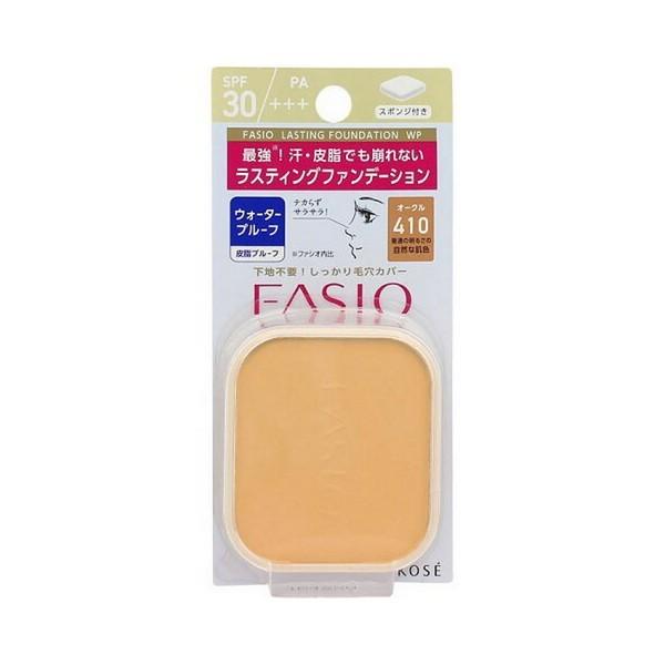 コーセー ファシオ Fasio ラスティング ファンデーション Wp レフィル 410 オークル ドラッグ 青空 通販 Yahoo ショッピング