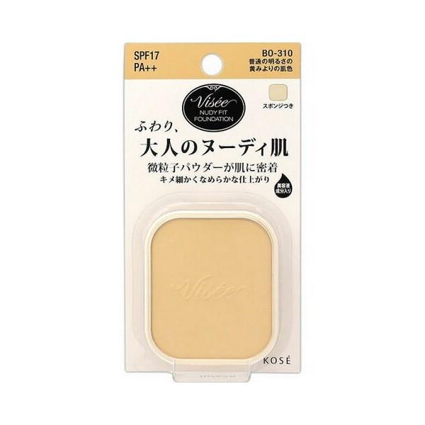 コーセー ヴィセ リシェ ヌーディフィットファンデーション Spf17 Pa 310 レフィル 10g ドラッグ 青空 通販 Yahoo ショッピング