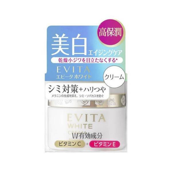 カネボウ エビータ ホワイト クリームv 35g 薬用美白クリーム 医薬部外品 4973167167311 ドラッグ 青空 通販 Yahoo ショッピング
