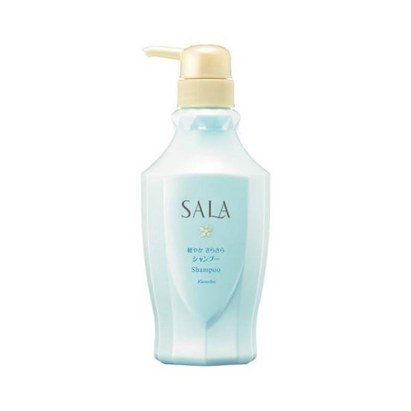 カネボウ Sala サラ シャンプー 軽やかさらさら サラの香り 400ml ドラッグ 青空 通販 Yahoo ショッピング
