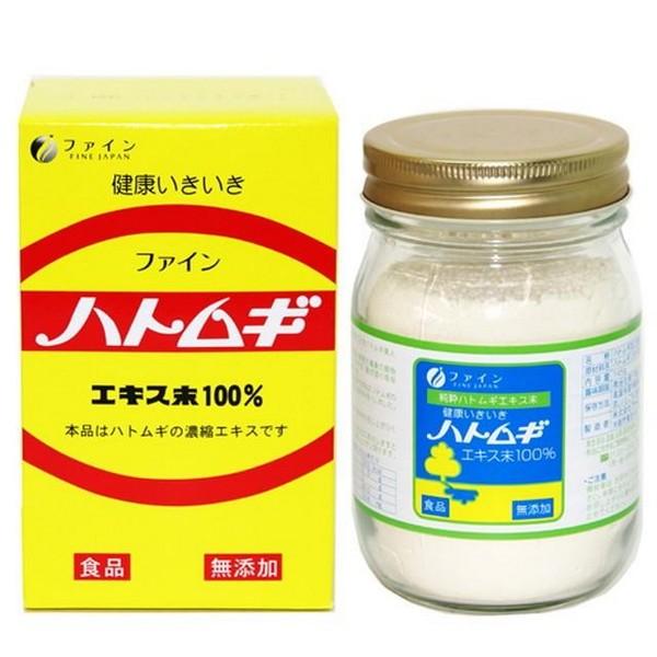 他サイト： 《ファイン》 ハトムギエキス末100％ 145gの商品画像